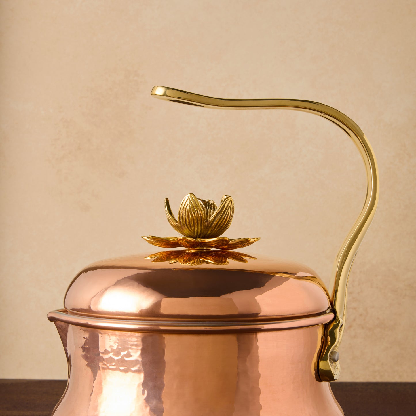 copper Tea Kettle |  Historia