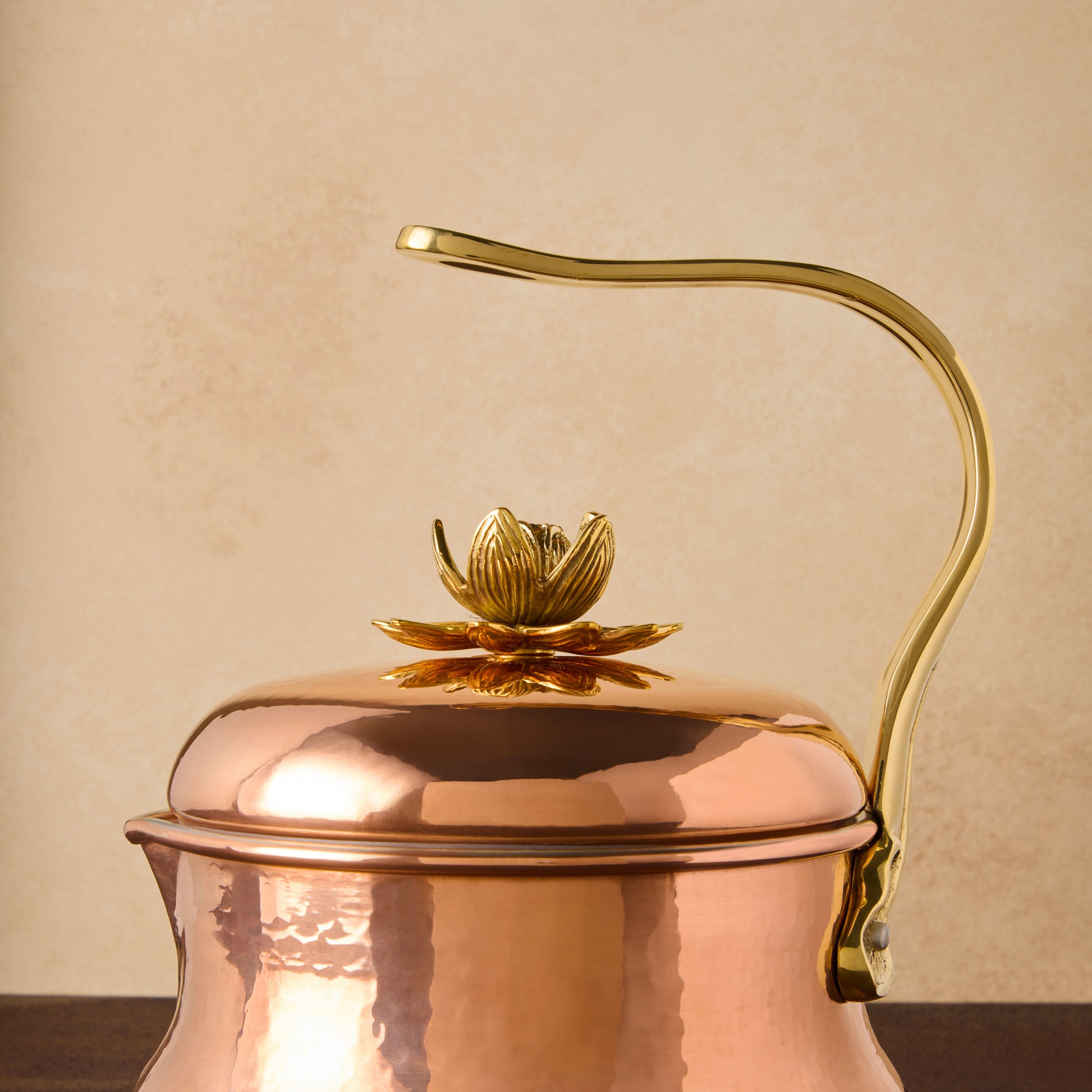 copper Tea Kettle |  Historia