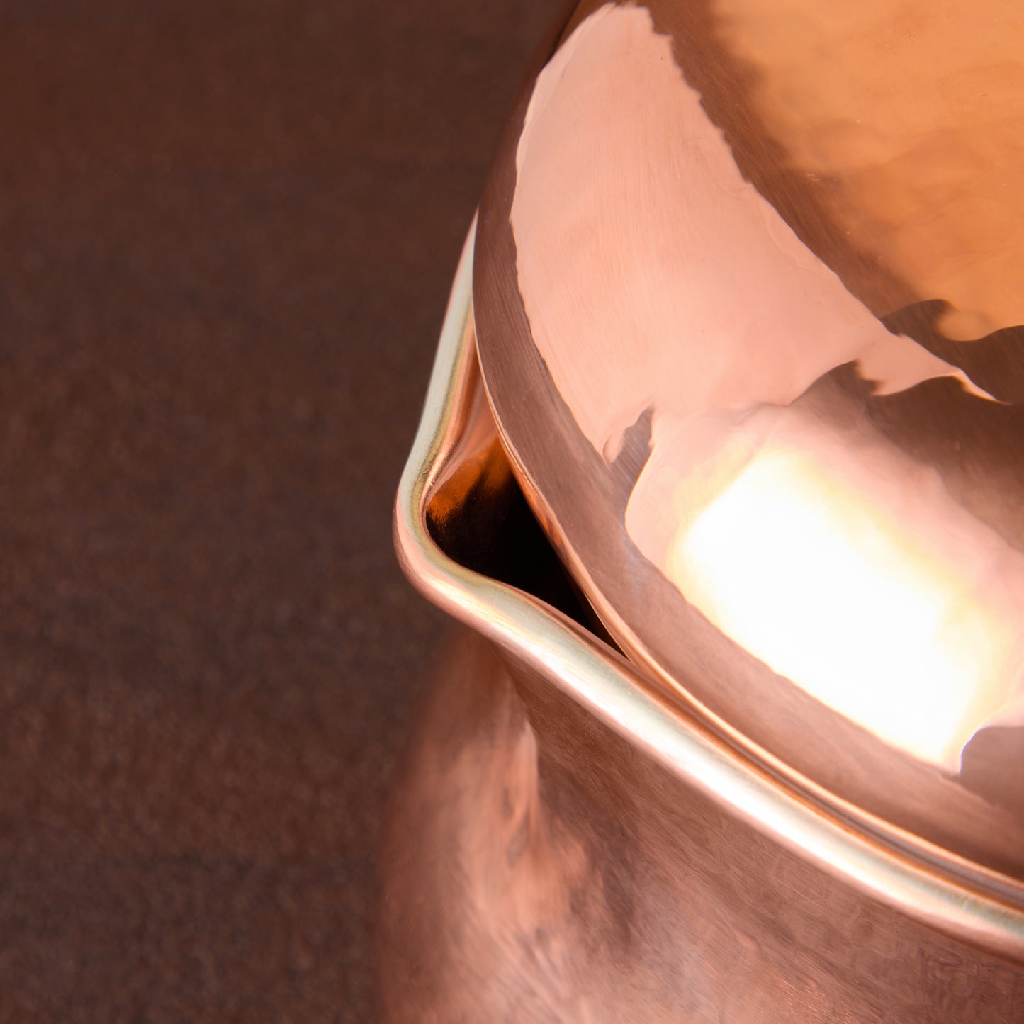 Tea Kettle |  Historia