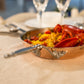 Opus Cupra hammered copper with stainless steel lining
