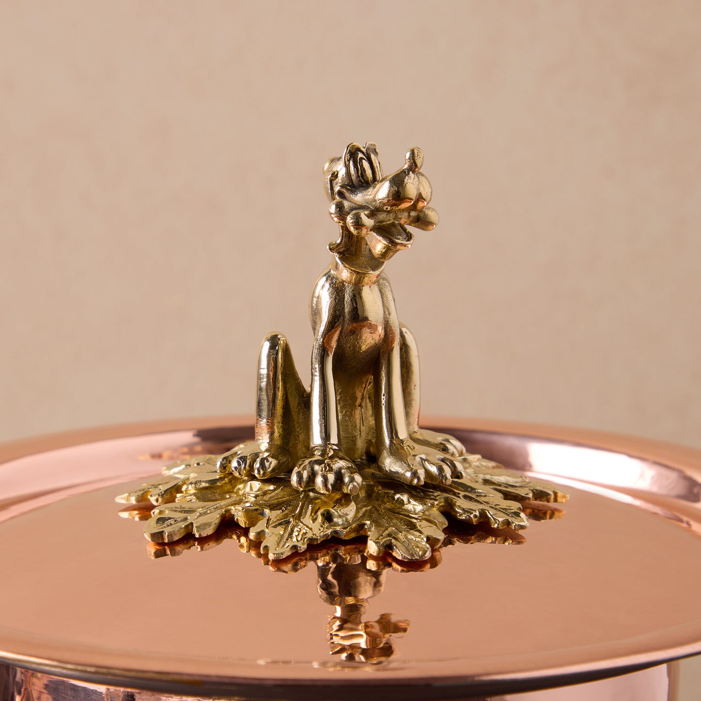 Disney100 x Glamstore The Pluto Saucepan - 2.5qt