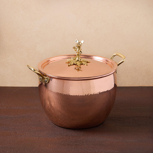 Disney100 x Glamstore The Mickey Mouse Stockpot - 7.5qt