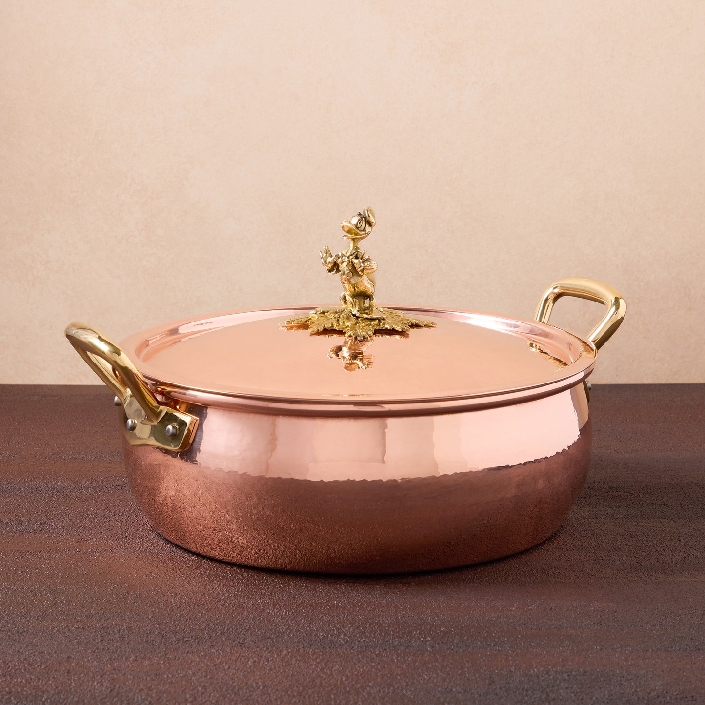 Disney100 x Glamstore The Donald Duck Braiser - 6qt