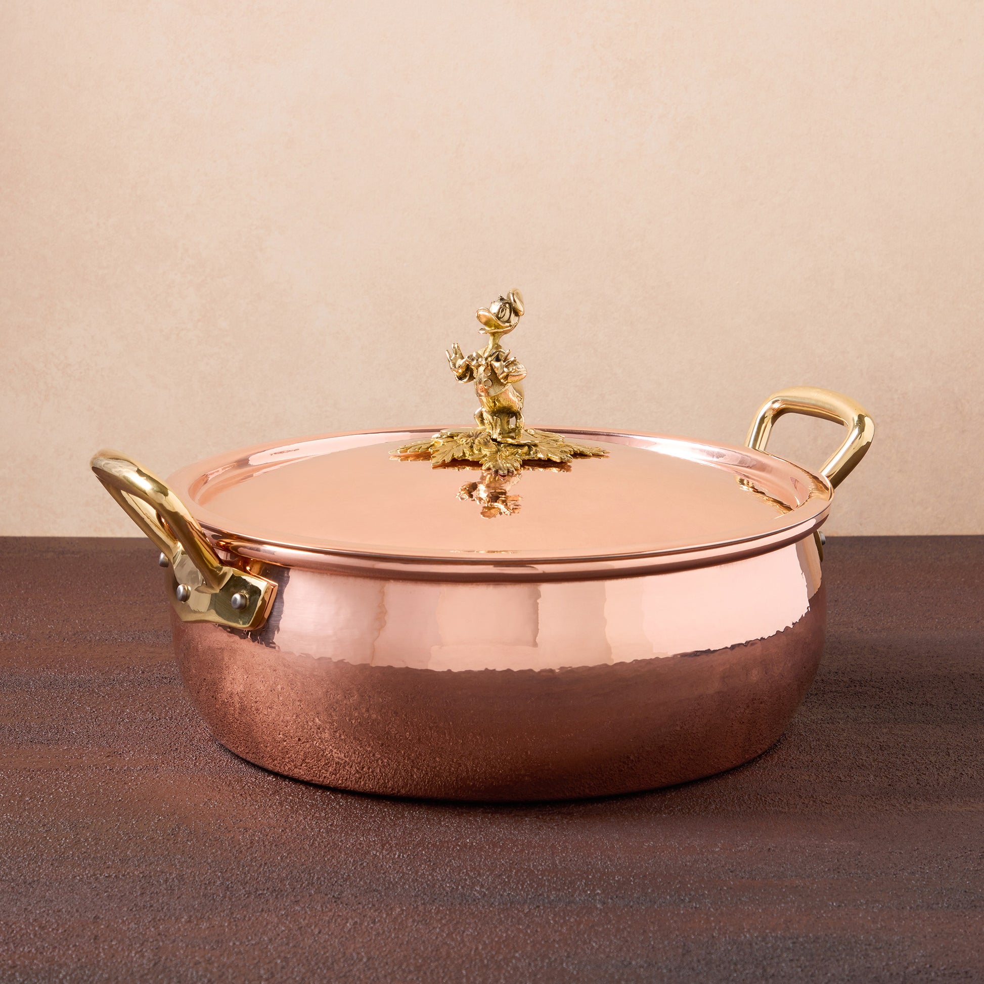 Disney100 x Glamstore The Donald Duck Braiser - 6qt