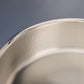  hammered clad stainless steel