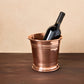 Hammered copper small wine Bucket, , from Glamstore Historia collection