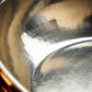 High purity, durable tin lining applied by hand over fire on solid hammered copper Double Handle Fry Pan from Glamstore Historia collection