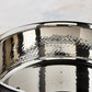 Hammered clad stainless steel in Opus Prima
