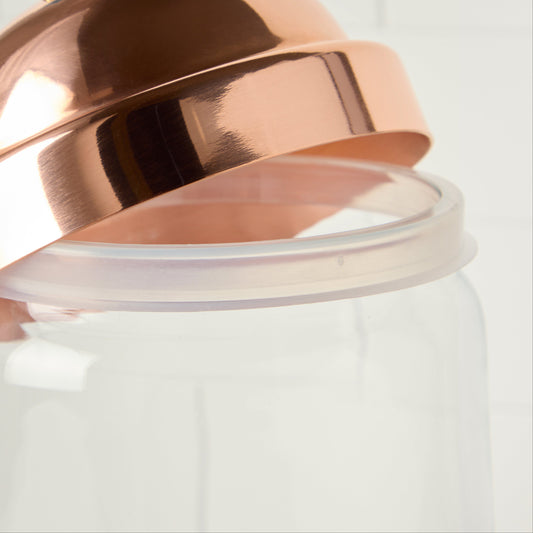 Kitchen Jar Silicon Gasket