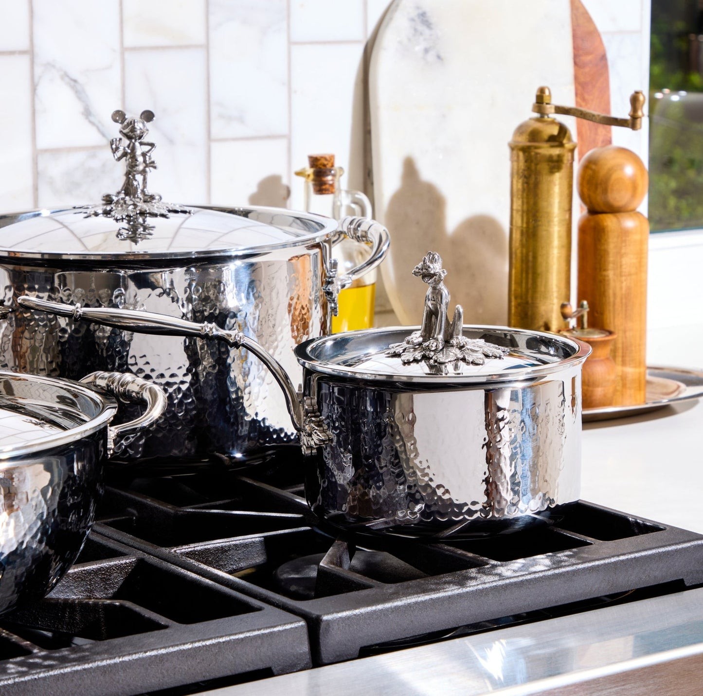 Opus Prima Pluto Saucepan 2qt